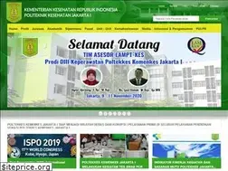 Sites similar to poltekkesjakarta1.ac.id