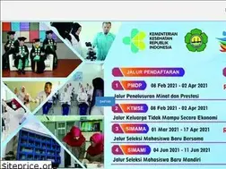 Sites similar to poltekkespalembang.ac.id