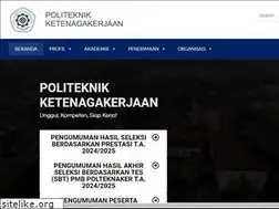 Sites similar to polteknaker.ac.id