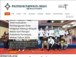 Sites similar to poltekparmedan.ac.id