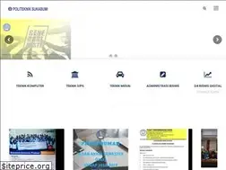 Sites similar to polteksmi.ac.id