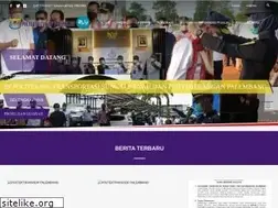 Sites similar to poltektranssdp-palembang.ac.id