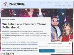 Sites similar to polter-abend.at
