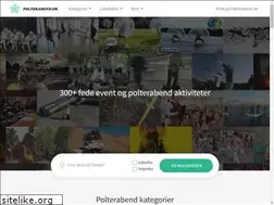 Sites similar to polterabend.dk
