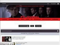 Sites similar to poltergeist-legacy.com