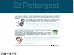 Sites similar to poltergeist.pl
