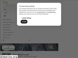 Sites similar to poltergeistjewellery.co.uk