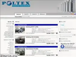Sites similar to poltex.ru