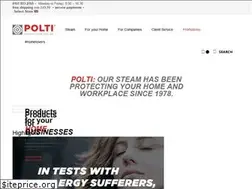 Sites similar to polti.co.uk