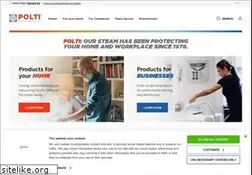 Sites similar to polti.com