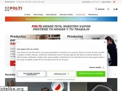 Sites similar to polti.es