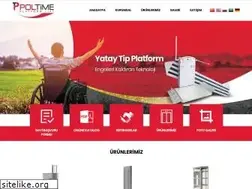 Sites similar to poltime.com.tr