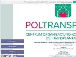 Sites similar to poltransplant.org.pl