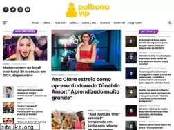 Sites similar to poltronavip.com