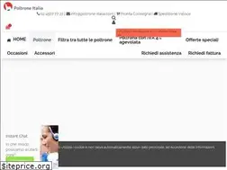 Sites similar to poltrone-italia.com