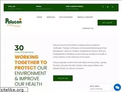 Sites similar to polucon.com