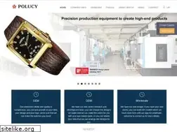 Sites similar to polucywatch.com