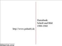 Sites similar to polunbi.de