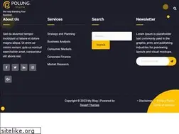 Sites similar to polungstudio.com