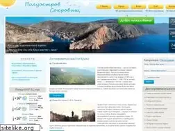 Sites similar to poluostrov-krym.com