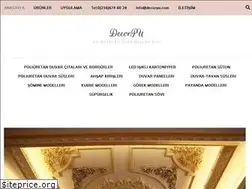 Sites similar to poluretan.com