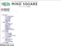Sites similar to polus-mind.jp