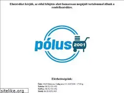 Sites similar to polus2001.hu