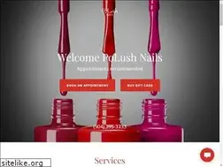 Sites similar to polushnails.com