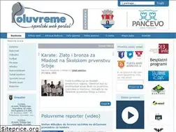 Sites similar to poluvreme.rs
