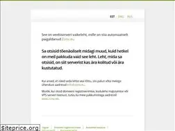Sites similar to polvayg.edu.ee