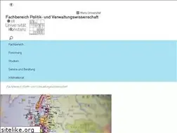 Sites similar to polver.uni-konstanz.de