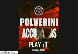 Sites similar to polverini.com