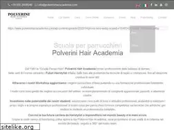 Sites similar to polverinihairacademia.com