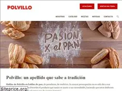 Sites similar to polvillo.es