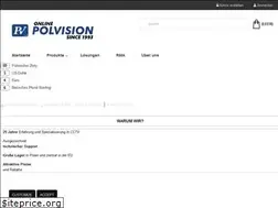 Sites similar to polvision.de