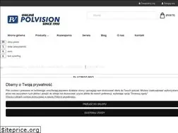 Sites similar to polvision.pl