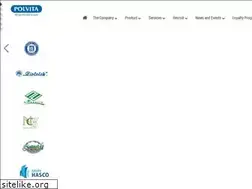 Sites similar to polvita.com.vn