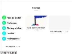 Sites similar to polvodecolor.com