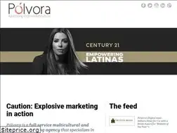 Sites similar to polvoraadvertising.com