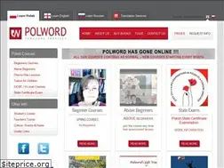 Sites similar to polword.co.uk