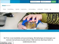 Sites similar to poly-artrose.nl