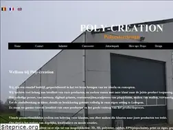 Sites similar to poly-creation.eu