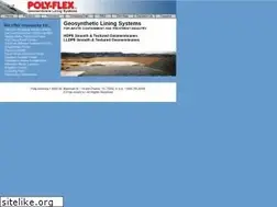 Sites similar to poly-flex.com