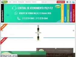 Sites similar to poly-fly.com.br