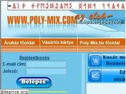 Sites similar to poly-mix.com