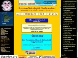Sites similar to poly-mix.hu