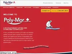 Sites similar to poly-mor.ca