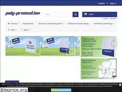 Sites similar to poly-production.com