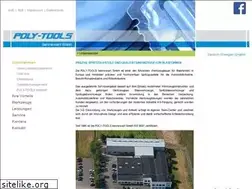 Sites similar to poly-tools-bennewart.de