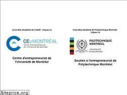 Sites similar to poly-udem.ca